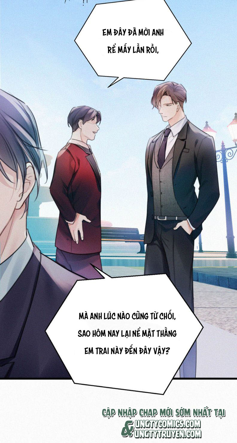 Môi Súng Chapter 26 - Next Chapter 27