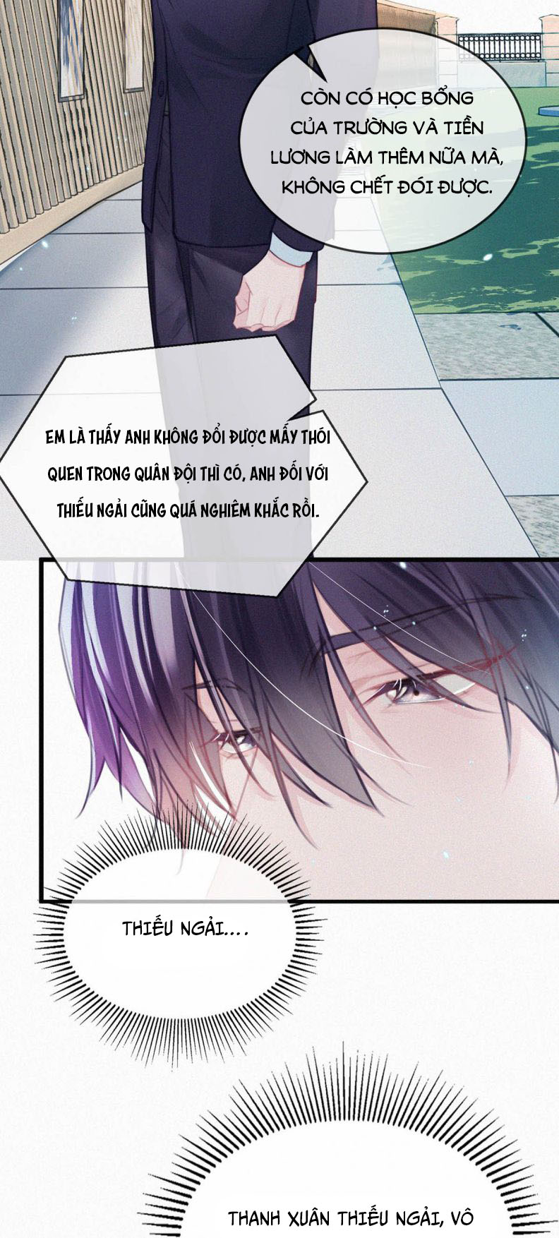Môi Súng Chapter 26 - Next Chapter 27