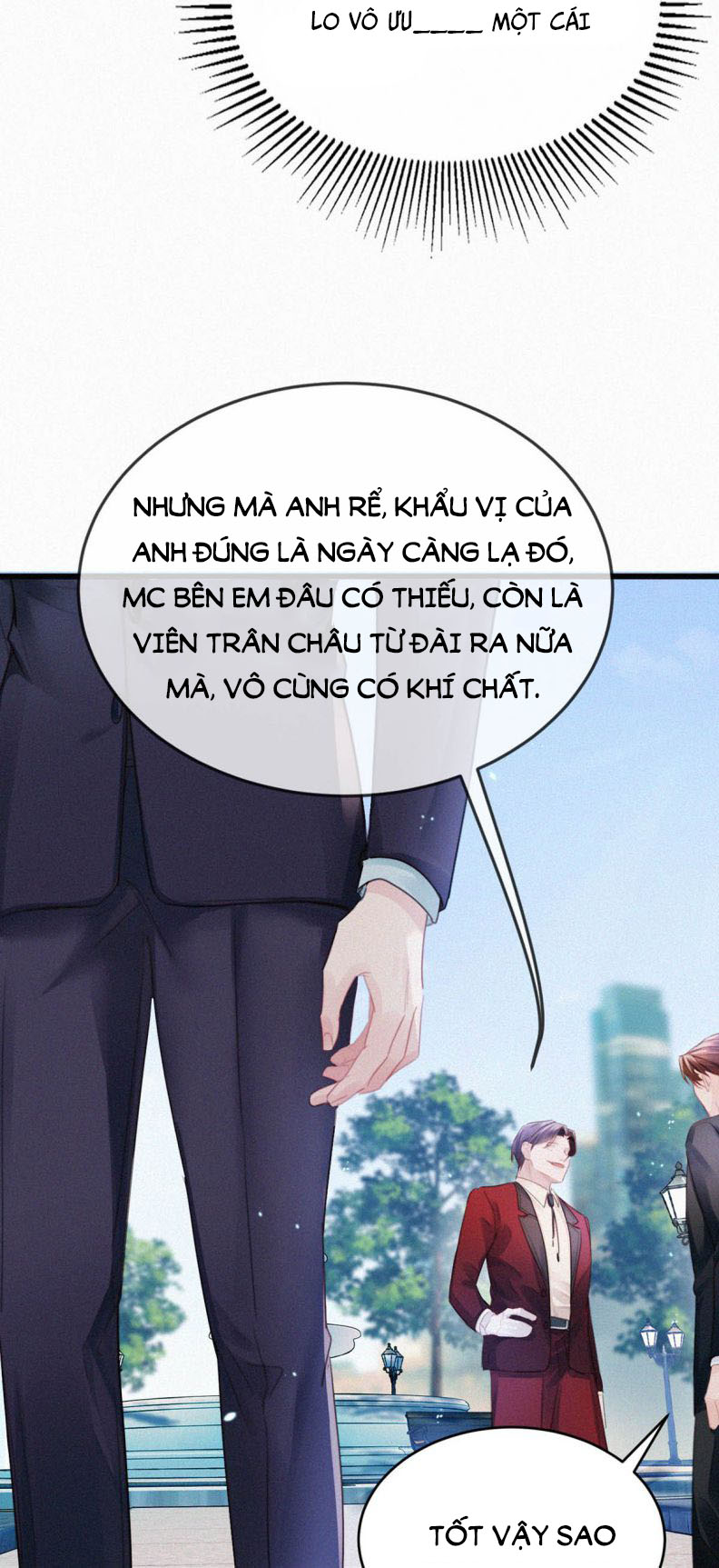 Môi Súng Chapter 26 - Next Chapter 27
