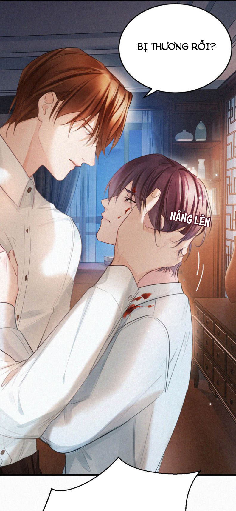 Môi Súng Chapter 26 - Next Chapter 27