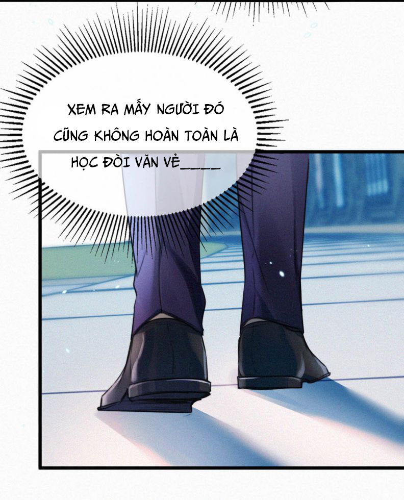 Môi Súng Chapter 26 - Next Chapter 27