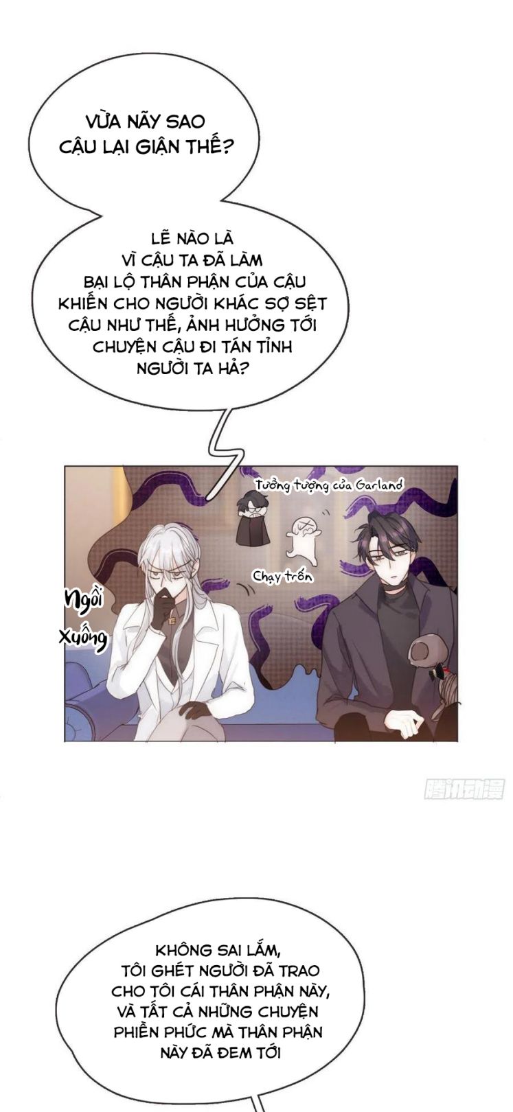 Thỉnh Cùng Ta Đồng Miên Chap 52 - Trang 3