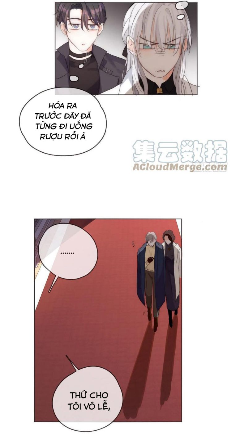 Thỉnh Cùng Ta Đồng Miên Chap 52 - Trang 3