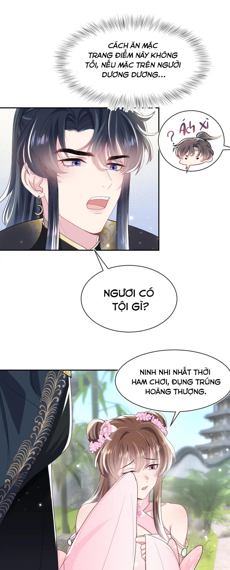 Tuyệt Mỹ Bạch Liên Hoa Online Dạy Học Chapter 48 - Next Chapter 49