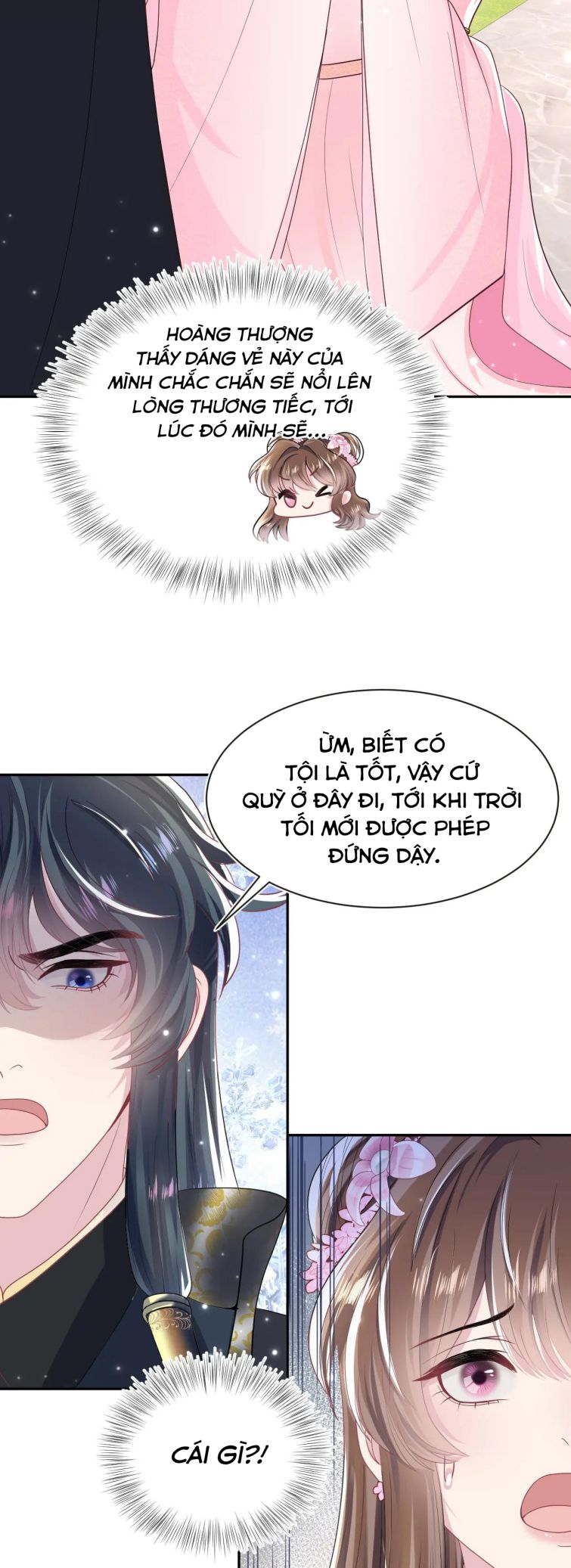 Tuyệt Mỹ Bạch Liên Hoa Online Dạy Học Chapter 48 - Next Chapter 49