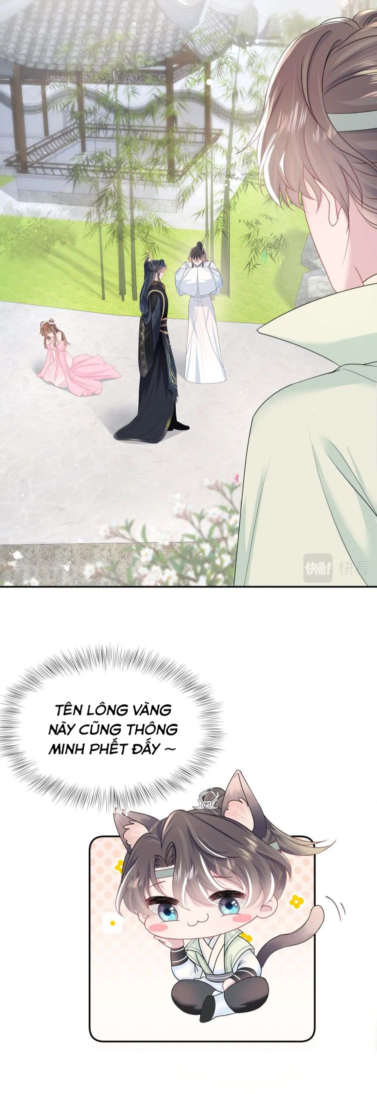 Tuyệt Mỹ Bạch Liên Hoa Online Dạy Học Chapter 48 - Next Chapter 49