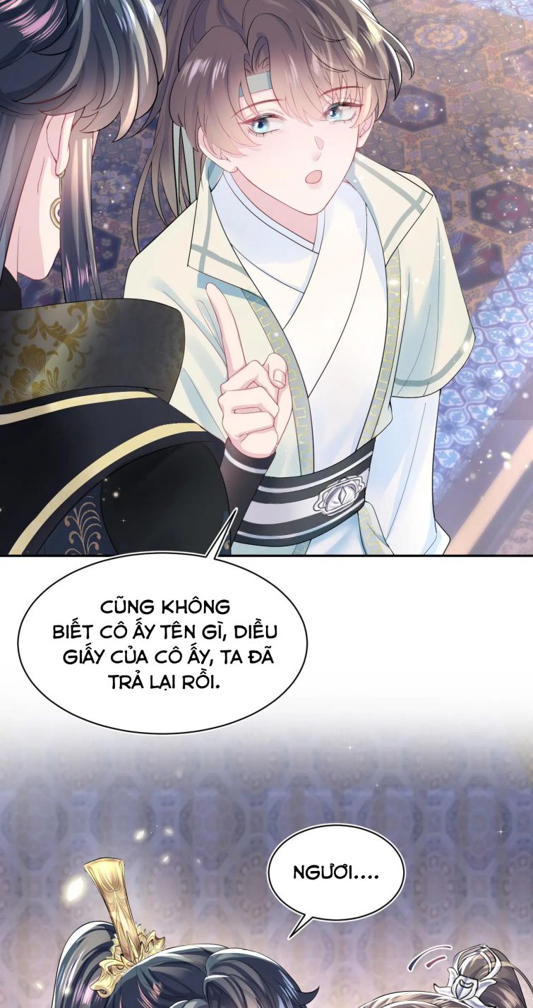 Tuyệt Mỹ Bạch Liên Hoa Online Dạy Học Chapter 48 - Next Chapter 49
