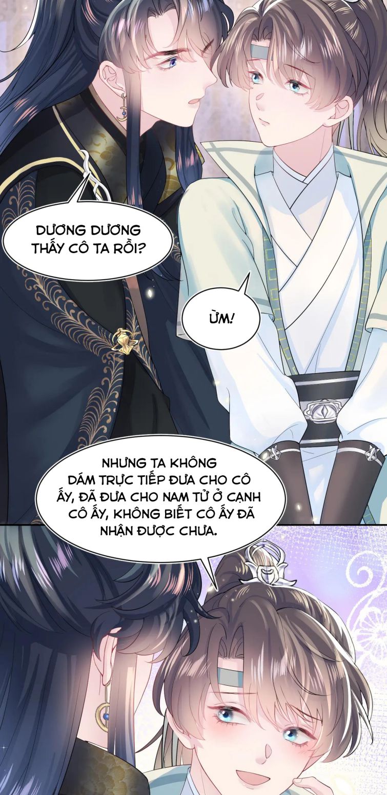 Tuyệt Mỹ Bạch Liên Hoa Online Dạy Học Chapter 48 - Next Chapter 49