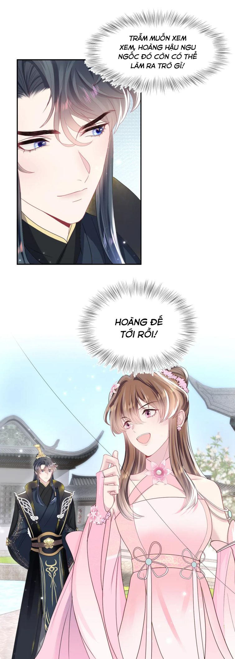 Tuyệt Mỹ Bạch Liên Hoa Online Dạy Học Chapter 48 - Next Chapter 49