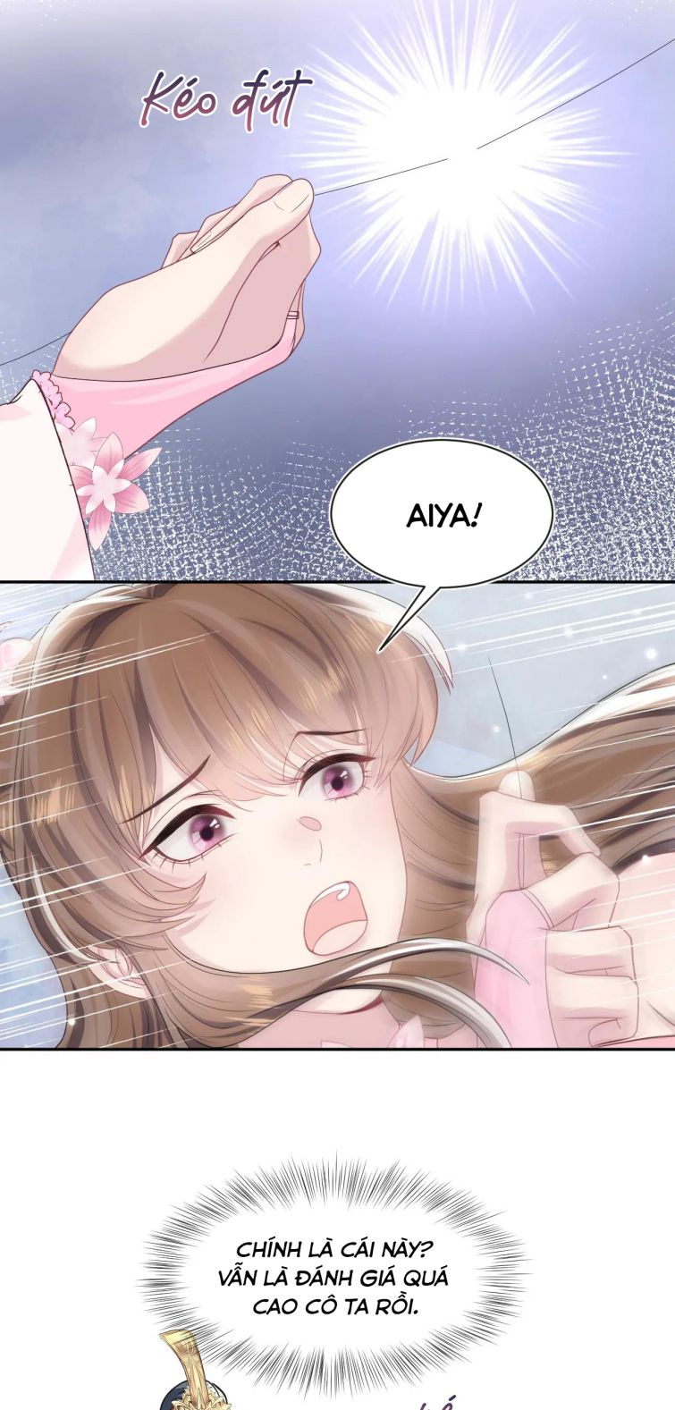 Tuyệt Mỹ Bạch Liên Hoa Online Dạy Học Chapter 48 - Next Chapter 49