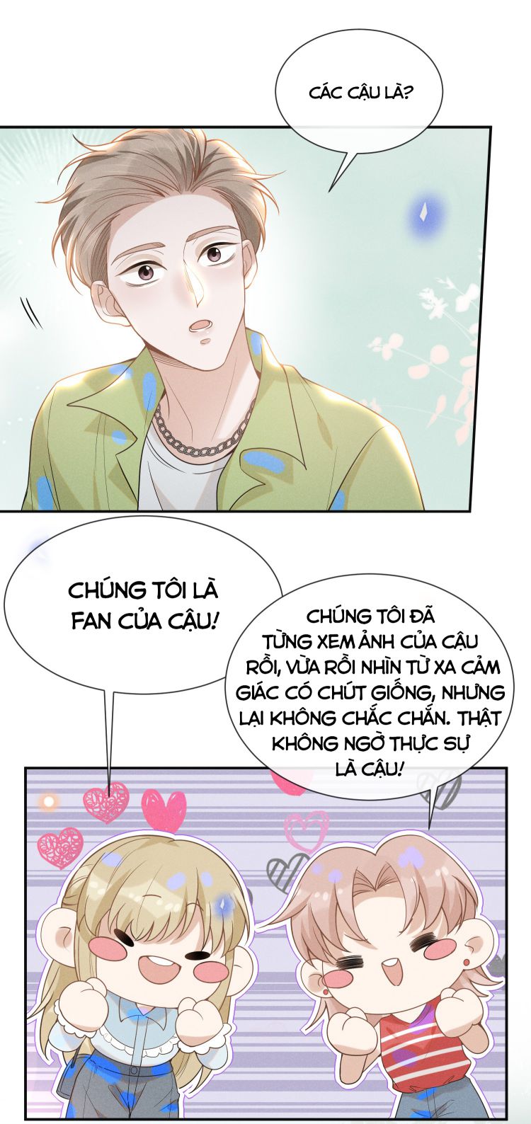 Lai Sinh Bất Kiến Chapter 34 - Next Chapter 35