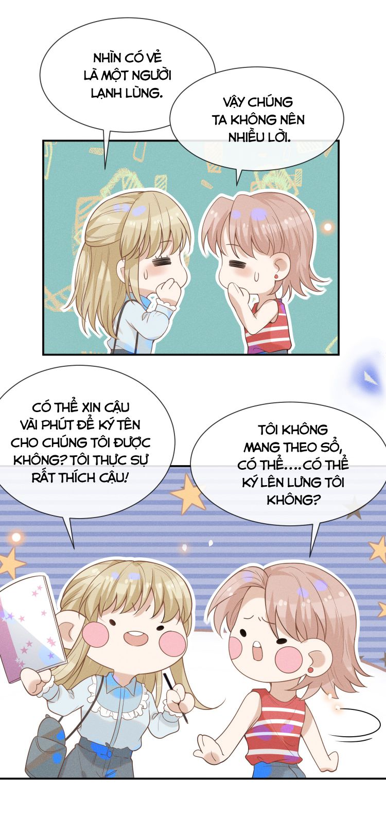 Lai Sinh Bất Kiến Chapter 34 - Next Chapter 35