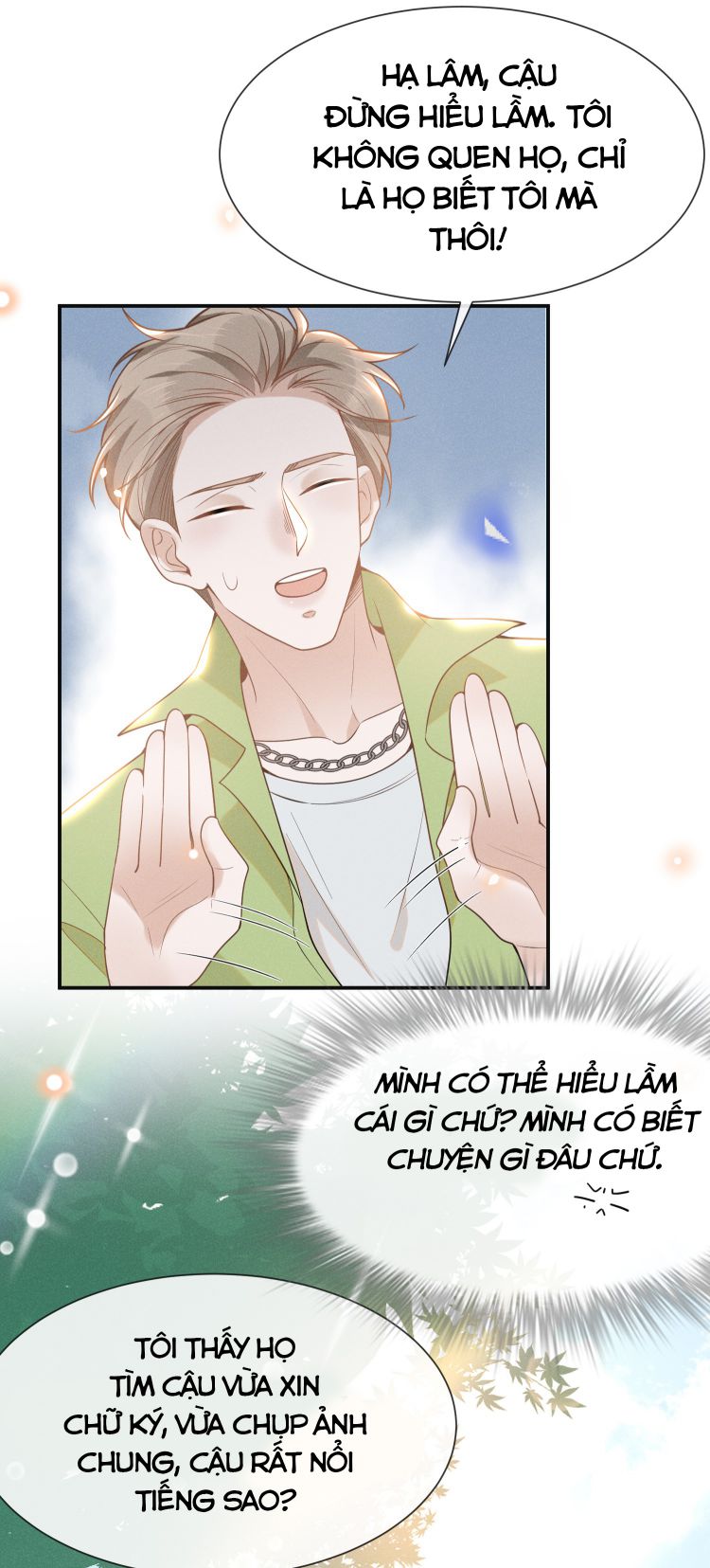 Lai Sinh Bất Kiến Chapter 34 - Next Chapter 35