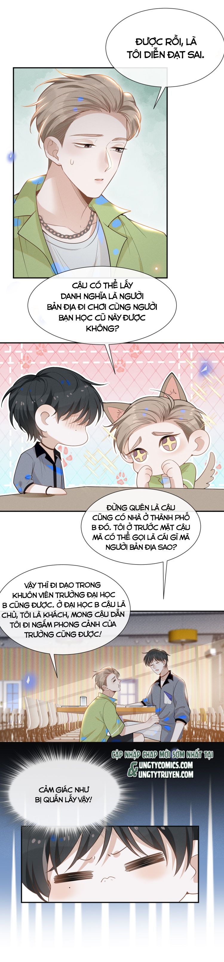 Lai Sinh Bất Kiến Chapter 34 - Next Chapter 35