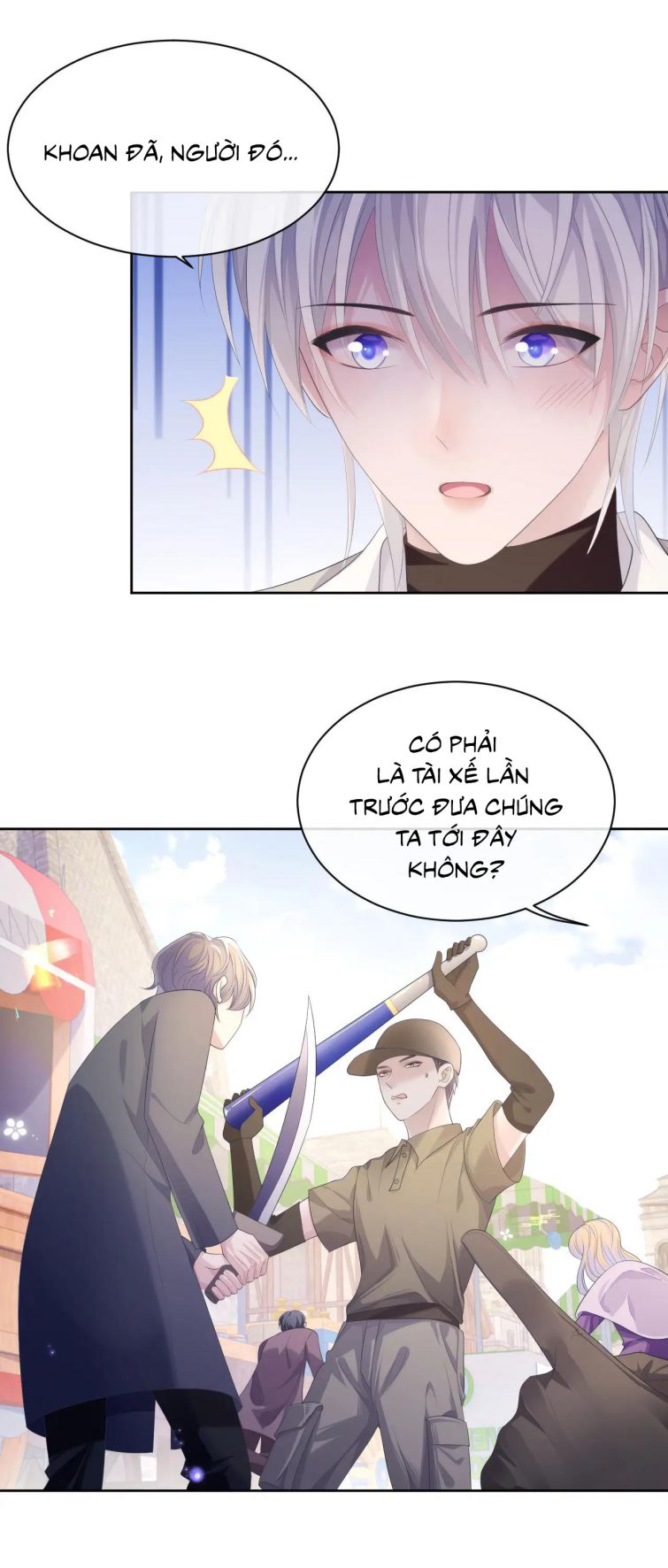 Đơn Xin Ly Hôn Chapter 27 - Next Chapter 28