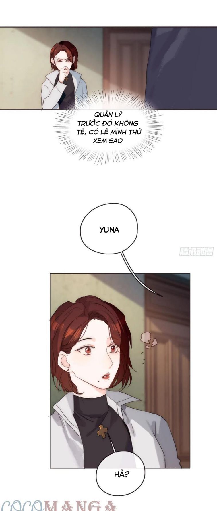 Thỉnh Cùng Ta Đồng Miên Chap 53 - Trang 3