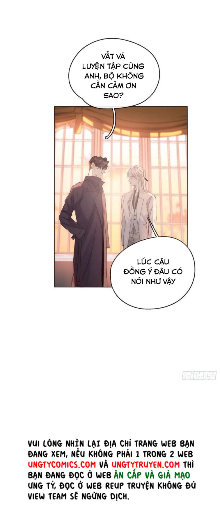 Thỉnh Cùng Ta Đồng Miên Chap 53 - Trang 3