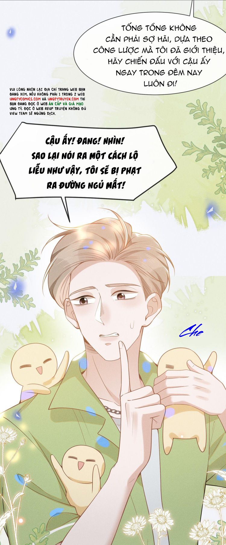 Lai Sinh Bất Kiến Chapter 35 - Next Chapter 36