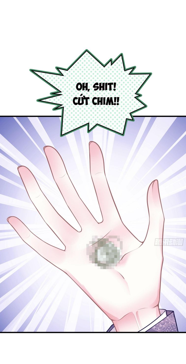 Tôi Nghi Ngờ Hệ Thống Thích Tôi Chap 14 - Trang 2