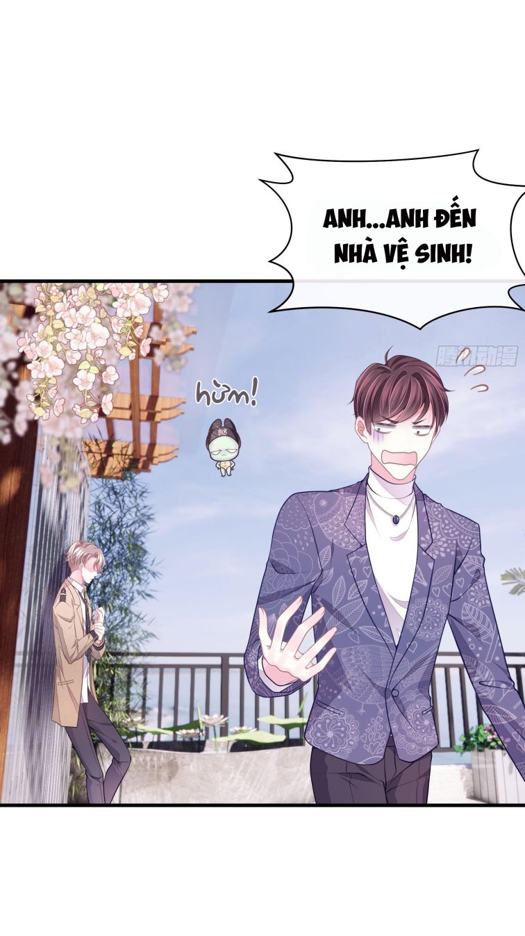 Tôi Nghi Ngờ Hệ Thống Thích Tôi Chap 14 - Trang 2