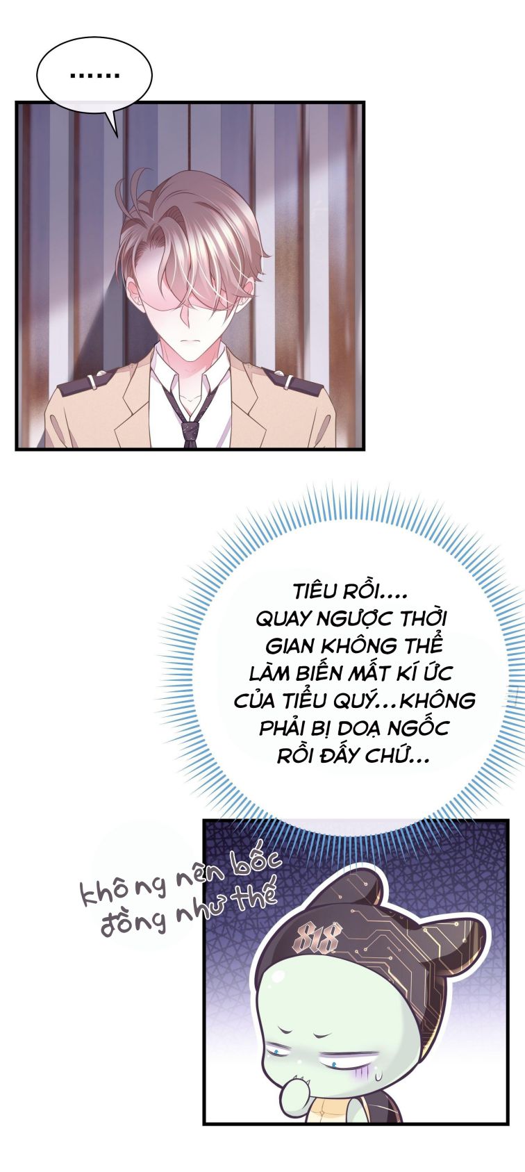 Tôi Nghi Ngờ Hệ Thống Thích Tôi Chap 14 - Trang 2