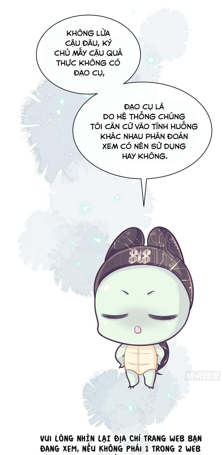 Tôi Nghi Ngờ Hệ Thống Thích Tôi Chap 14 - Trang 2