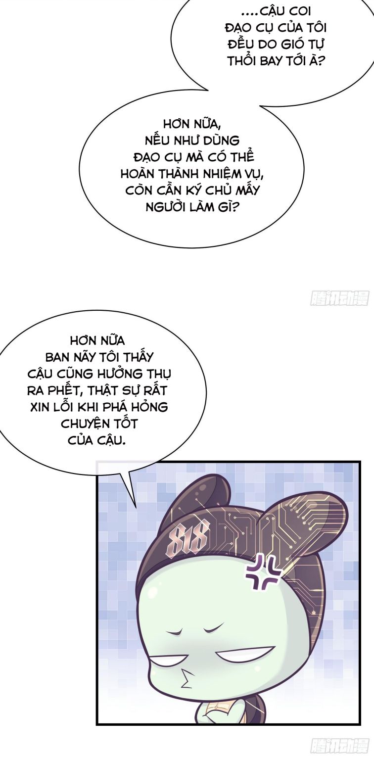 Tôi Nghi Ngờ Hệ Thống Thích Tôi Chap 14 - Trang 2