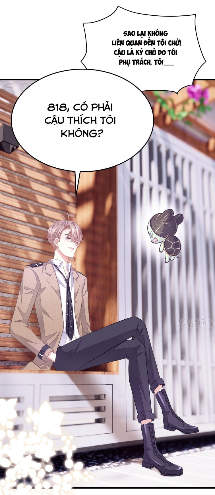 Tôi Nghi Ngờ Hệ Thống Thích Tôi Chap 14 - Trang 2