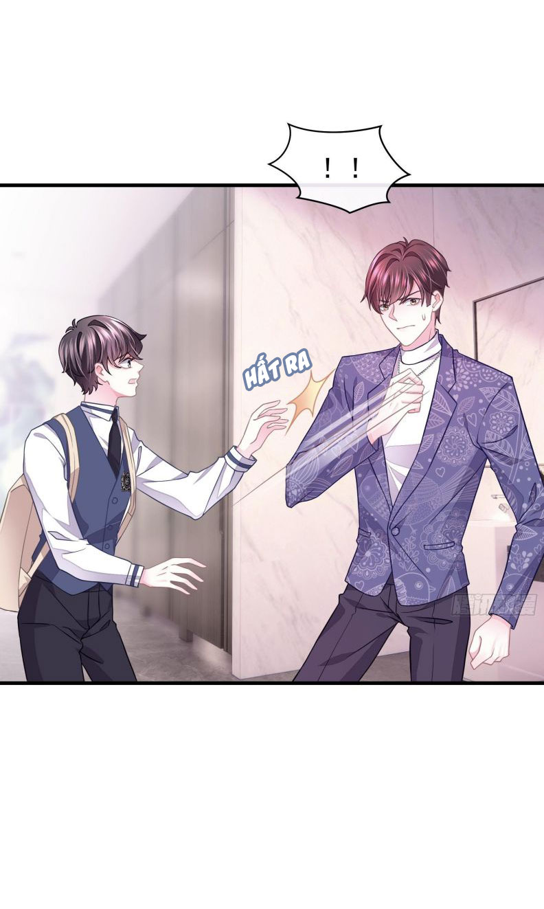 Tôi Nghi Ngờ Hệ Thống Thích Tôi Chap 15 - Trang 2