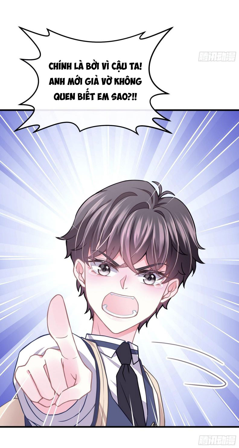 Tôi Nghi Ngờ Hệ Thống Thích Tôi Chap 15 - Trang 2