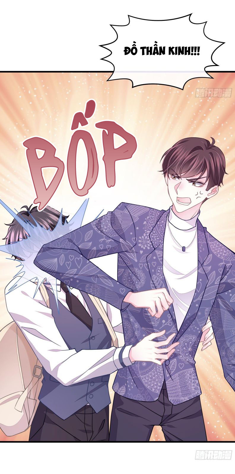 Tôi Nghi Ngờ Hệ Thống Thích Tôi Chap 15 - Trang 2