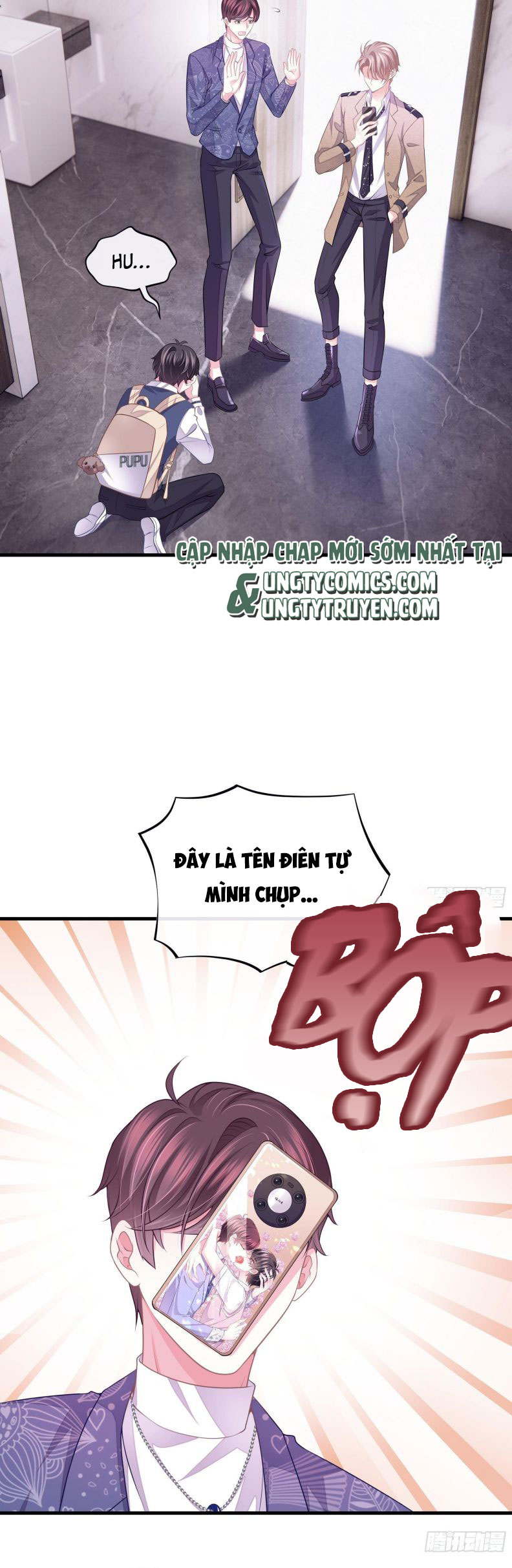 Tôi Nghi Ngờ Hệ Thống Thích Tôi Chap 15 - Trang 2