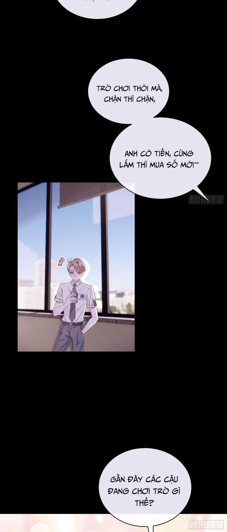 Tôi Nghi Ngờ Hệ Thống Thích Tôi Chap 15 - Trang 2