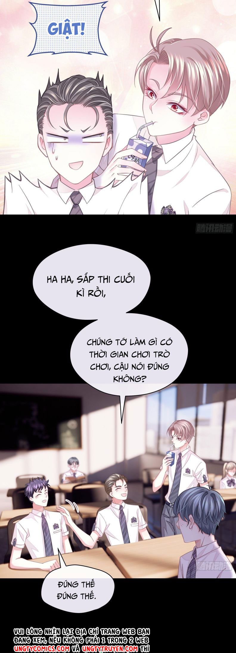 Tôi Nghi Ngờ Hệ Thống Thích Tôi Chap 15 - Trang 2