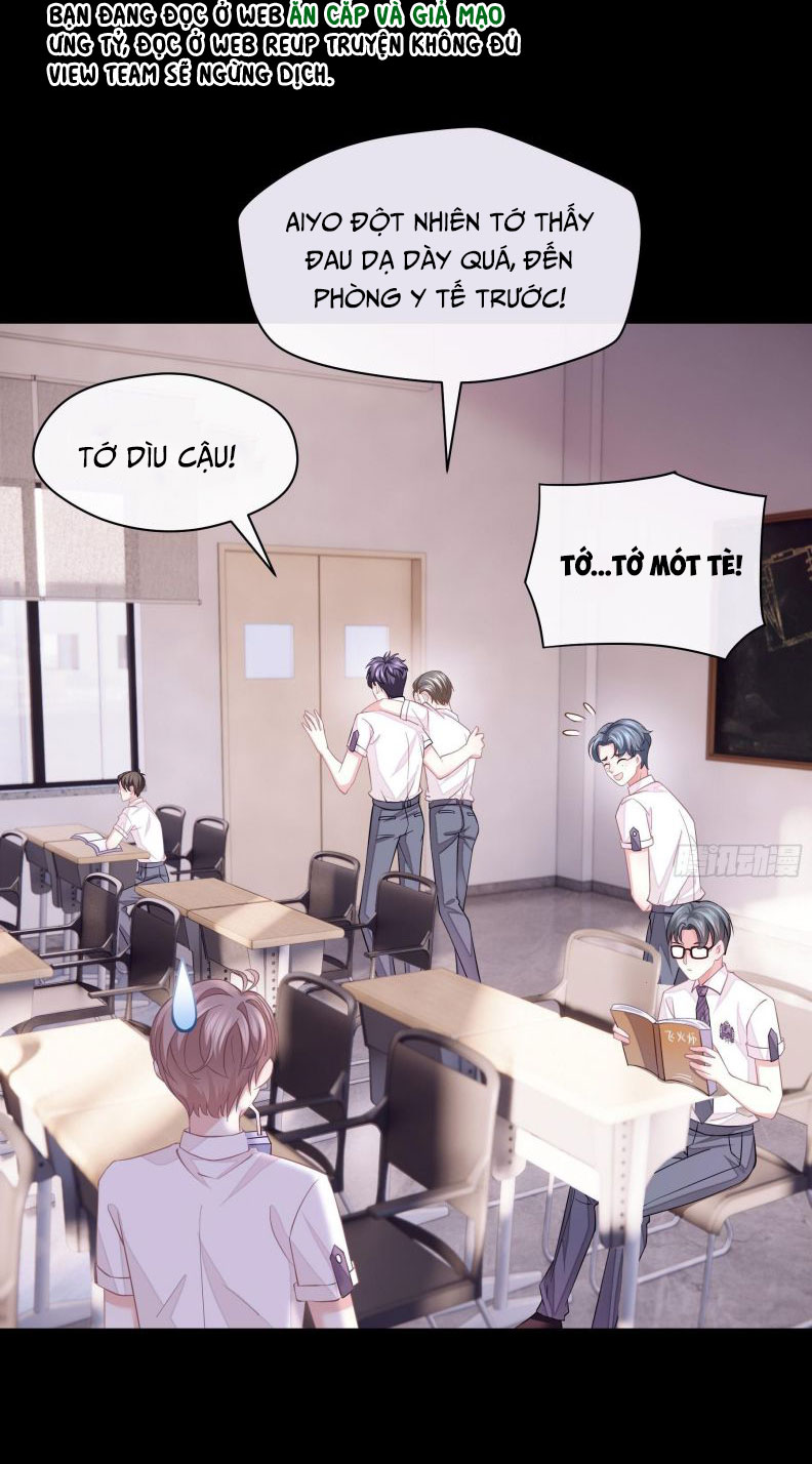 Tôi Nghi Ngờ Hệ Thống Thích Tôi Chap 15 - Trang 2