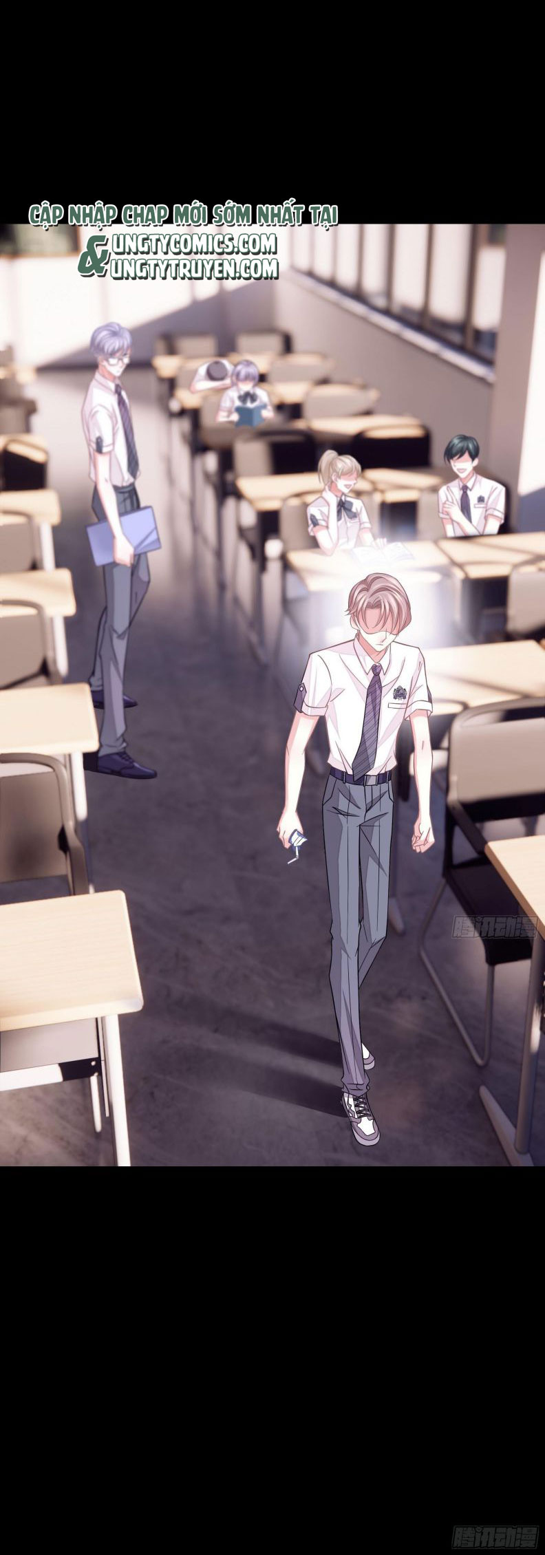 Tôi Nghi Ngờ Hệ Thống Thích Tôi Chap 15 - Trang 2