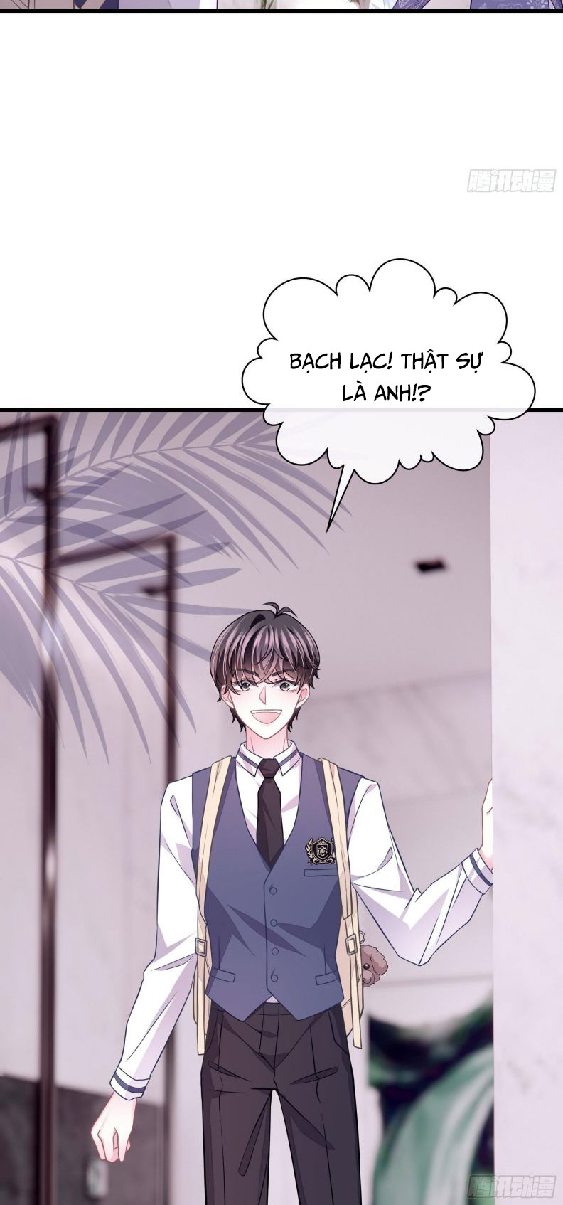 Tôi Nghi Ngờ Hệ Thống Thích Tôi Chap 15 - Trang 2
