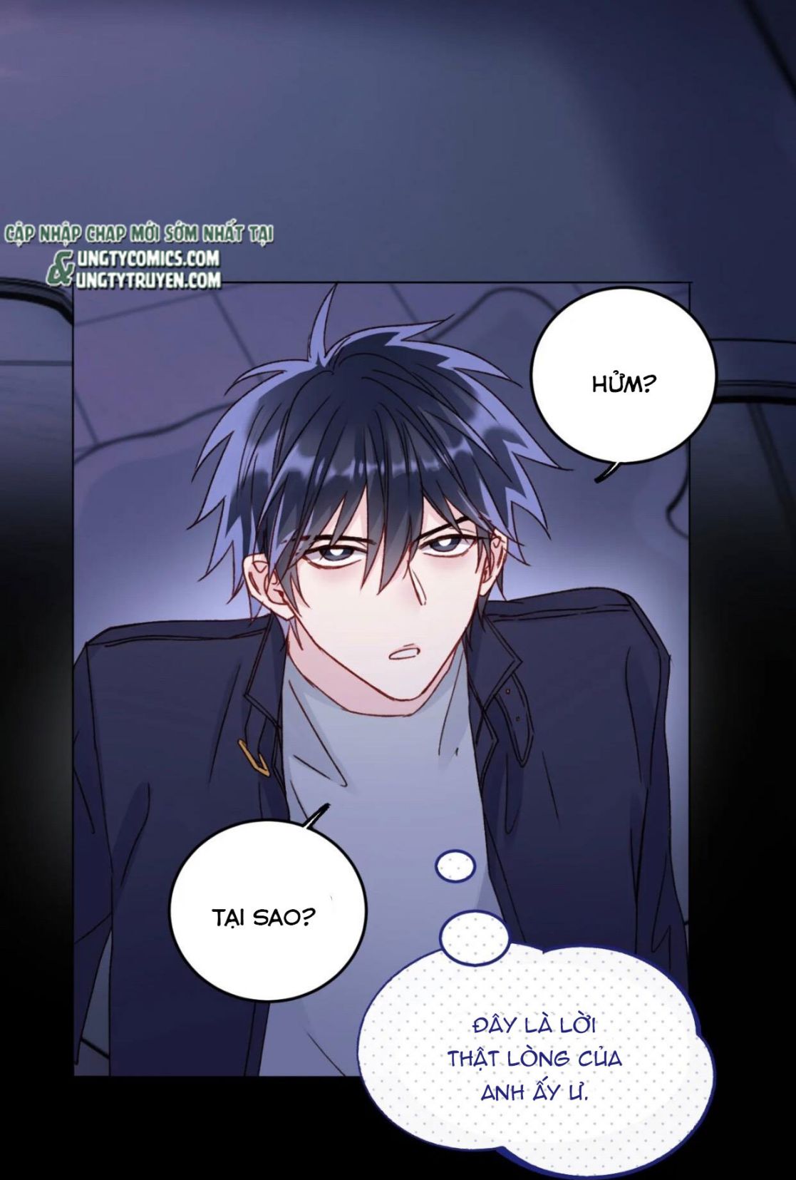 Tôi Phải Làm 1 Kẻ Đại Xấu Xa Chap 31 - Trang 3