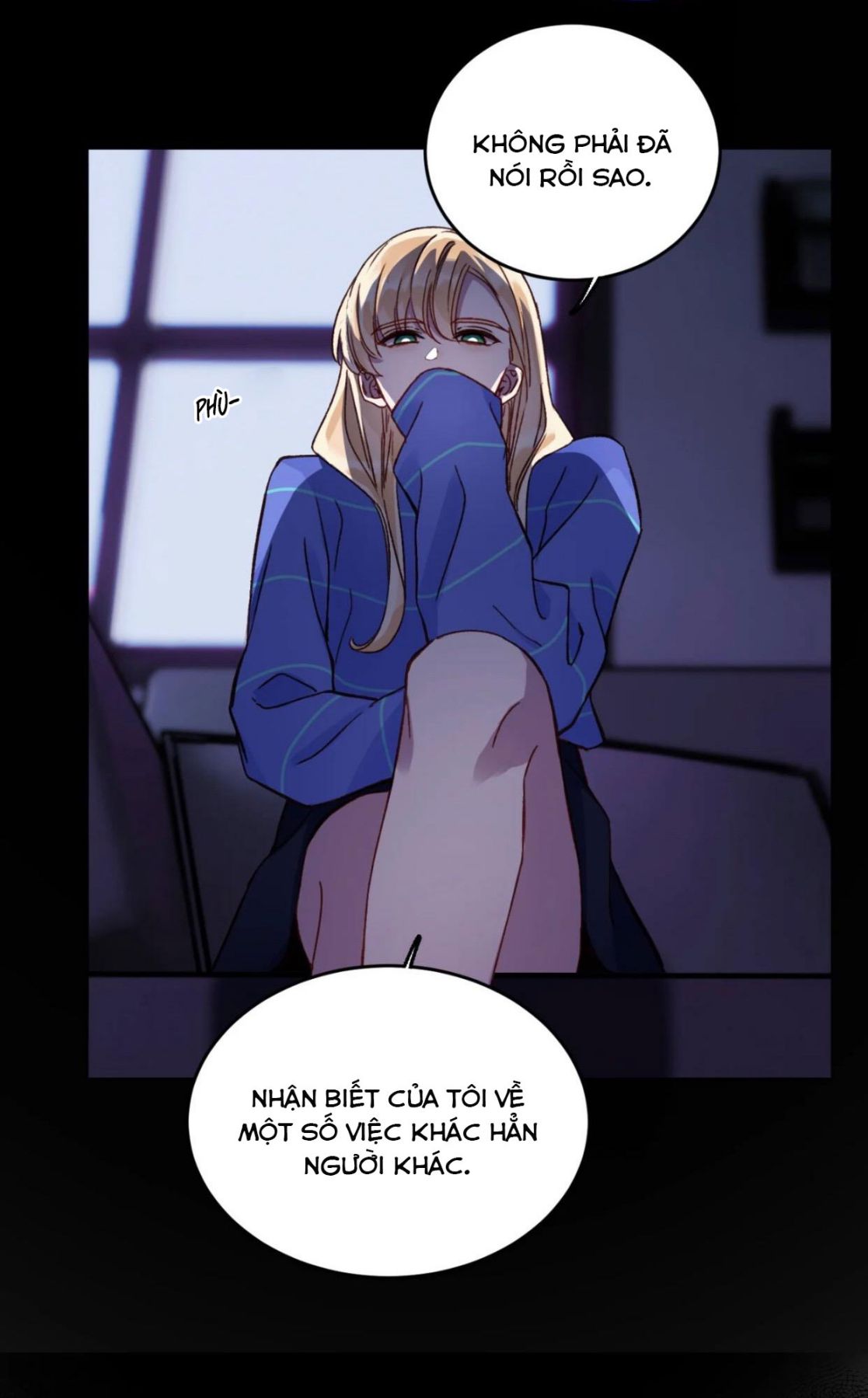 Tôi Phải Làm 1 Kẻ Đại Xấu Xa Chap 31 - Trang 3