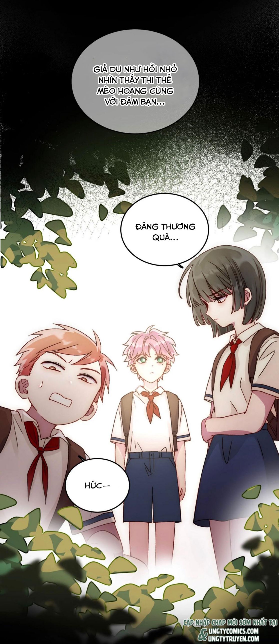 Tôi Phải Làm 1 Kẻ Đại Xấu Xa Chap 31 - Trang 3