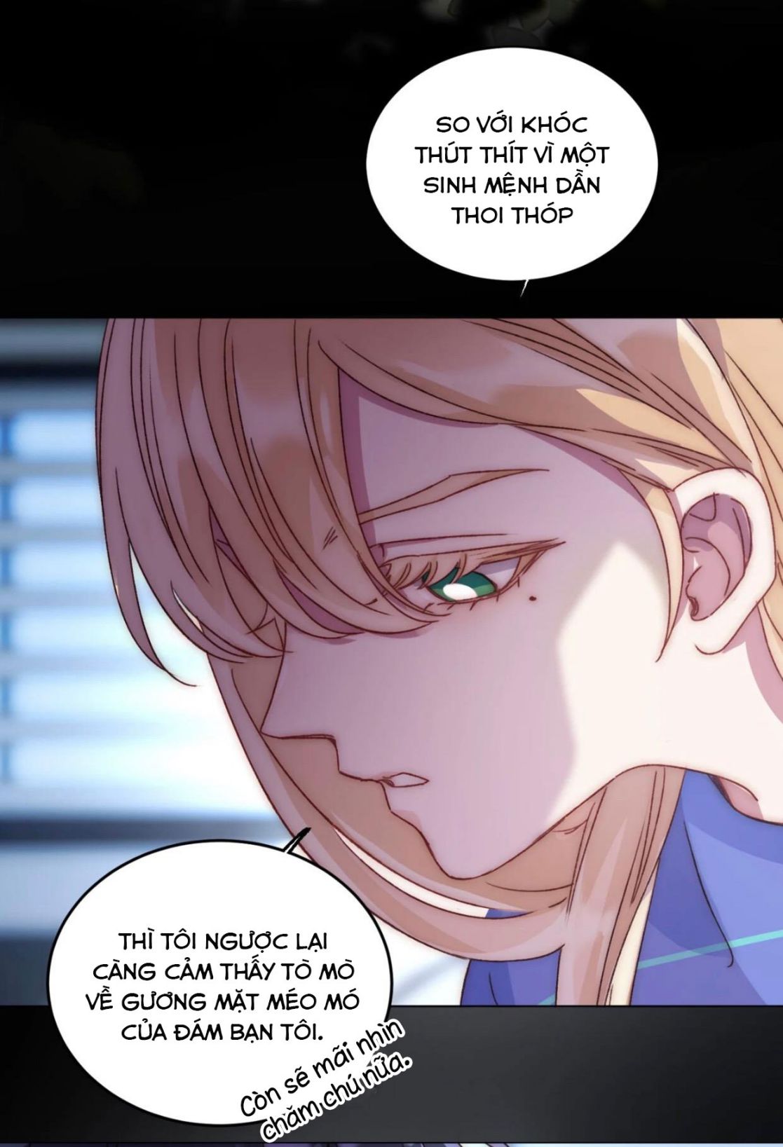 Tôi Phải Làm 1 Kẻ Đại Xấu Xa Chap 31 - Trang 3