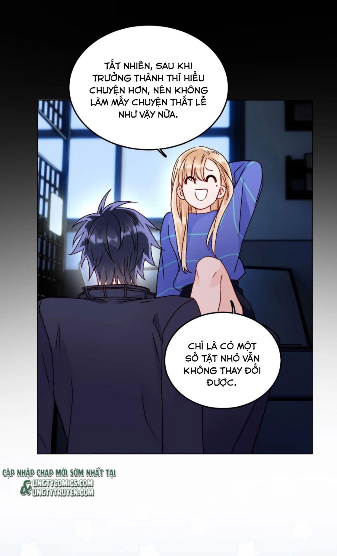 Tôi Phải Làm 1 Kẻ Đại Xấu Xa Chap 31 - Trang 3
