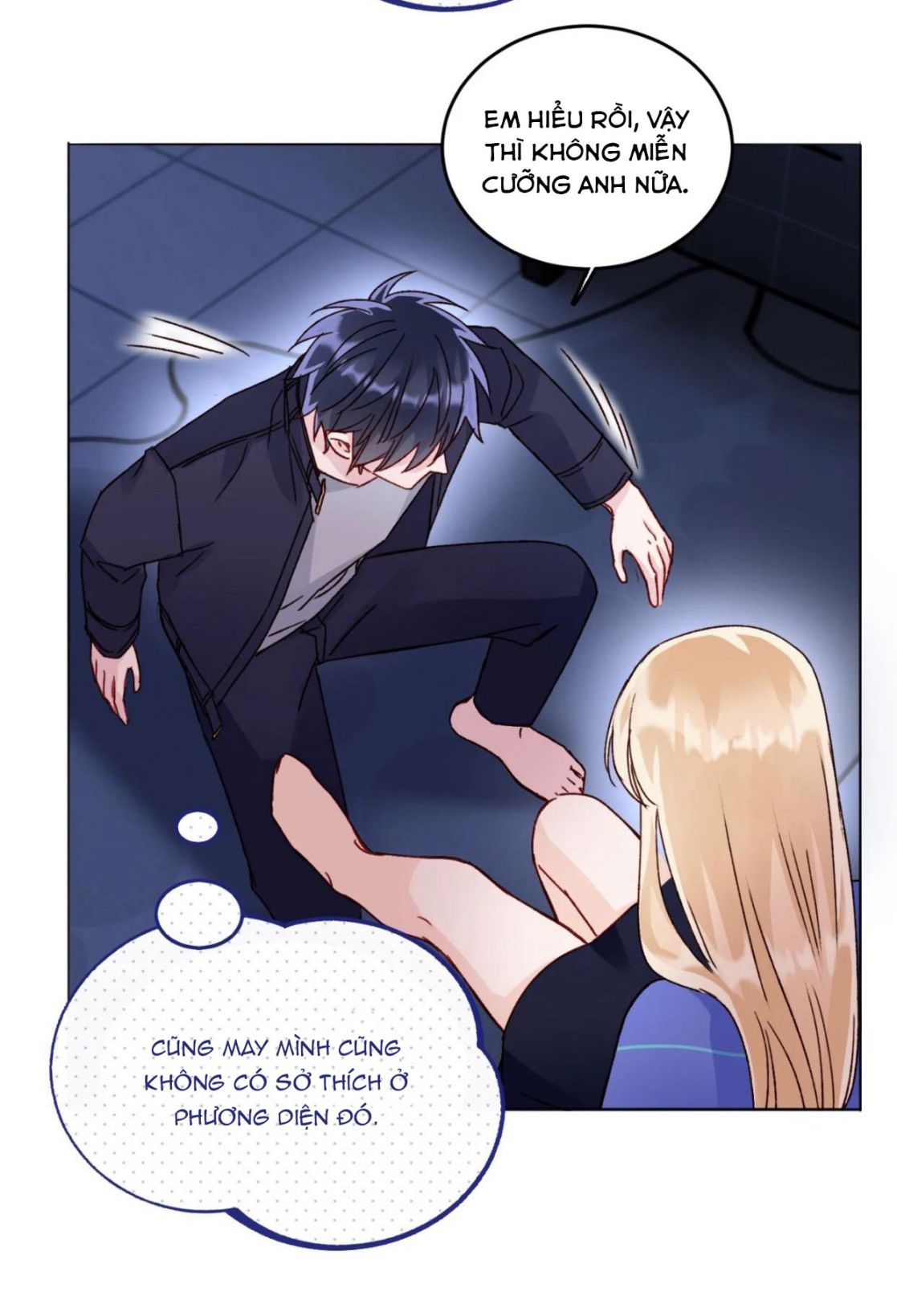 Tôi Phải Làm 1 Kẻ Đại Xấu Xa Chap 31 - Trang 3