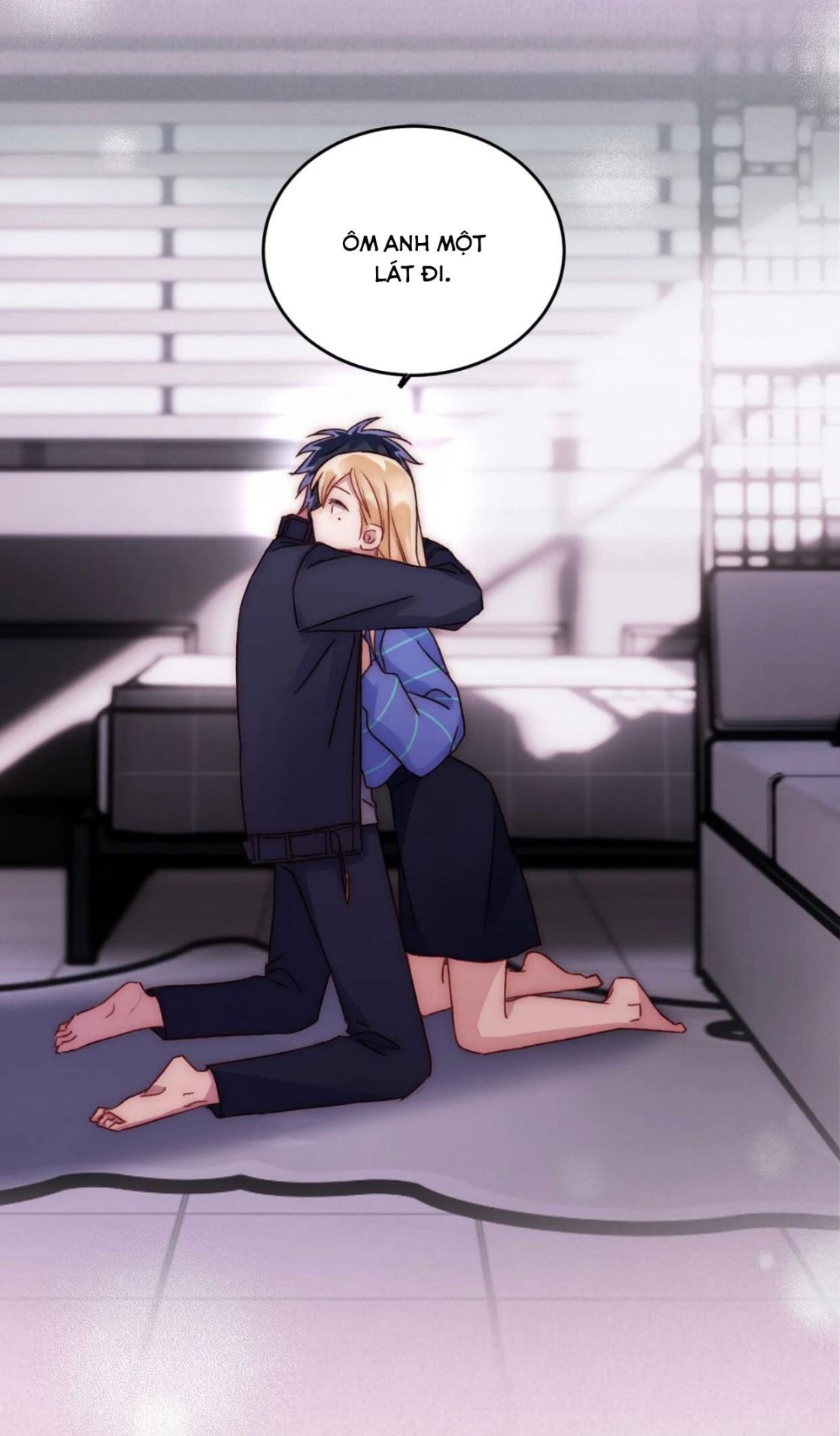 Tôi Phải Làm 1 Kẻ Đại Xấu Xa Chap 31 - Trang 3