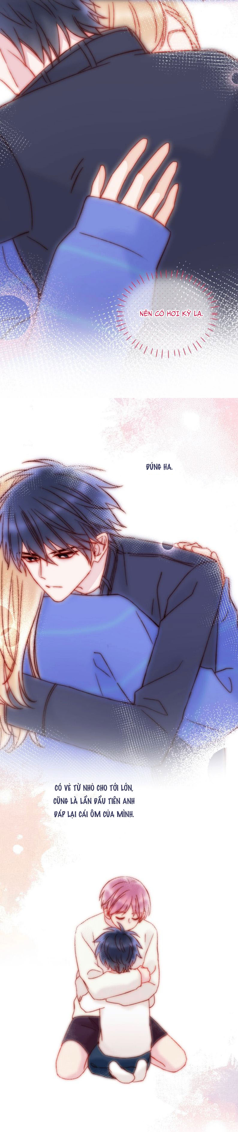 Tôi Phải Làm 1 Kẻ Đại Xấu Xa Chap 31 - Trang 3
