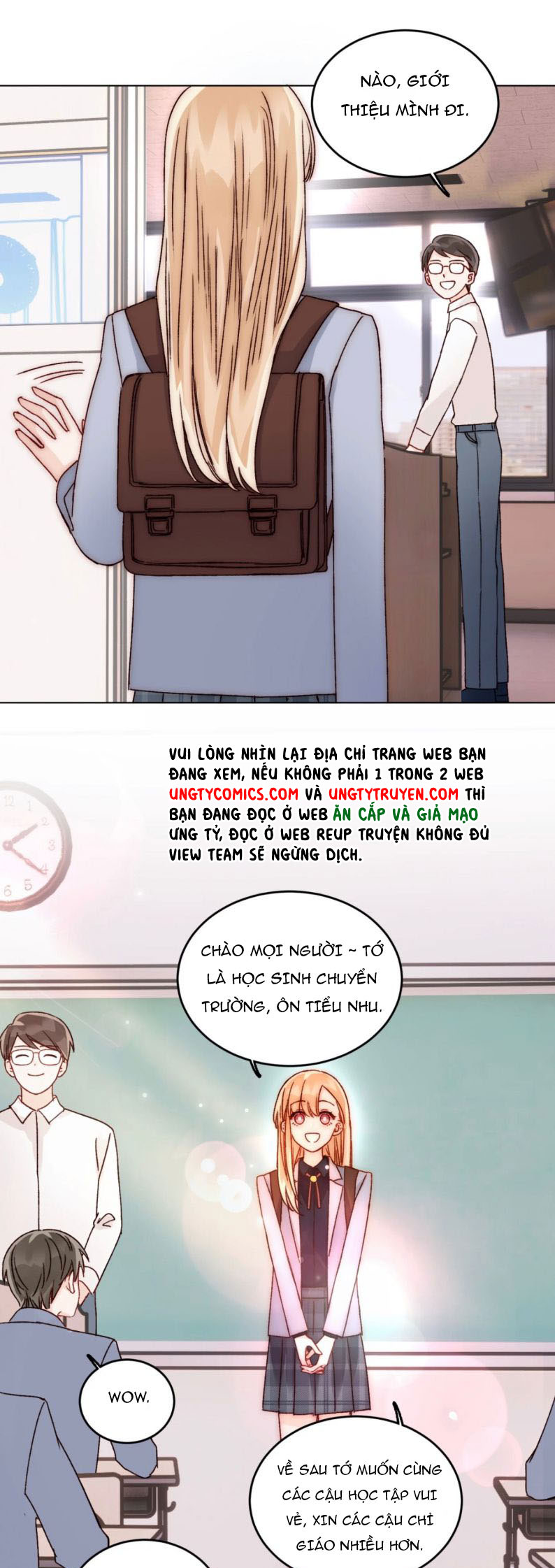 Tôi Phải Làm 1 Kẻ Đại Xấu Xa Chap 31 - Trang 3