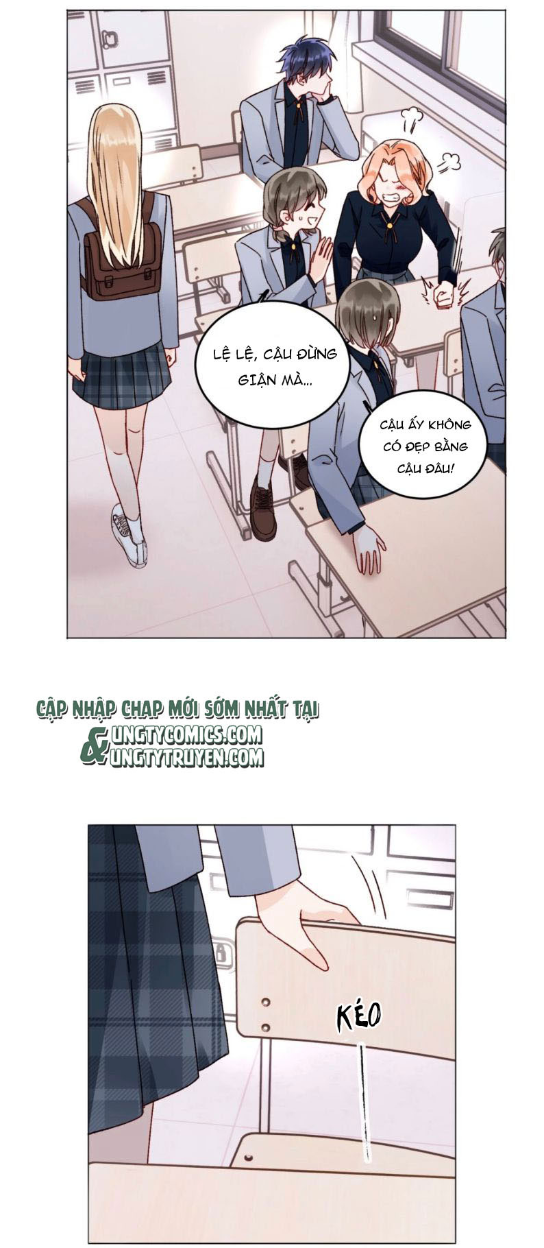Tôi Phải Làm 1 Kẻ Đại Xấu Xa Chap 31 - Trang 3