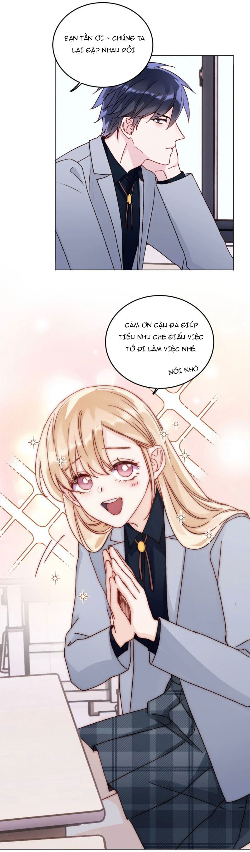 Tôi Phải Làm 1 Kẻ Đại Xấu Xa Chap 31 - Trang 3