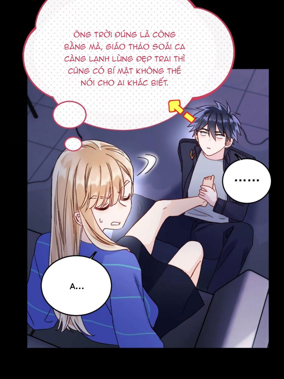 Tôi Phải Làm 1 Kẻ Đại Xấu Xa Chap 31 - Trang 3