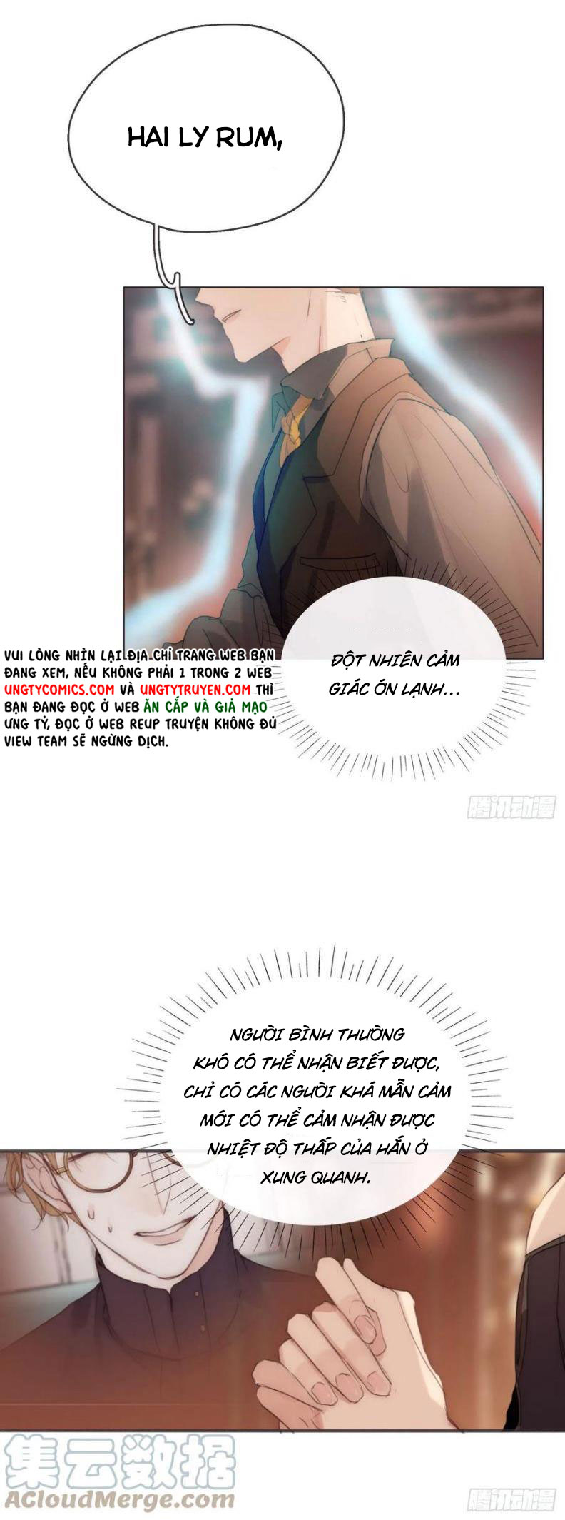 Thỉnh Cùng Ta Đồng Miên Chap 54 - Next Chap 55